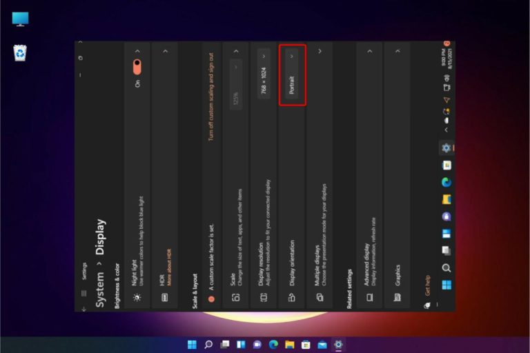 Shortcut To Rotate Screen Windows 11 - Balainesia.com